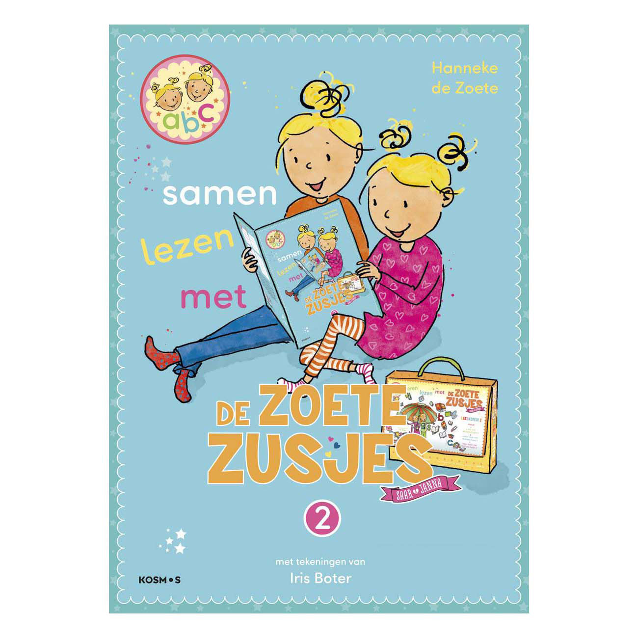 Centraal Boekhuis - Centraal Boekhuis Samen lezen met de zoete zusjes 2