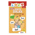 Centraal Boekhuis - Centraal Boekhuis mini de zoete zusjes spelen met woorden | 6-8 jaar