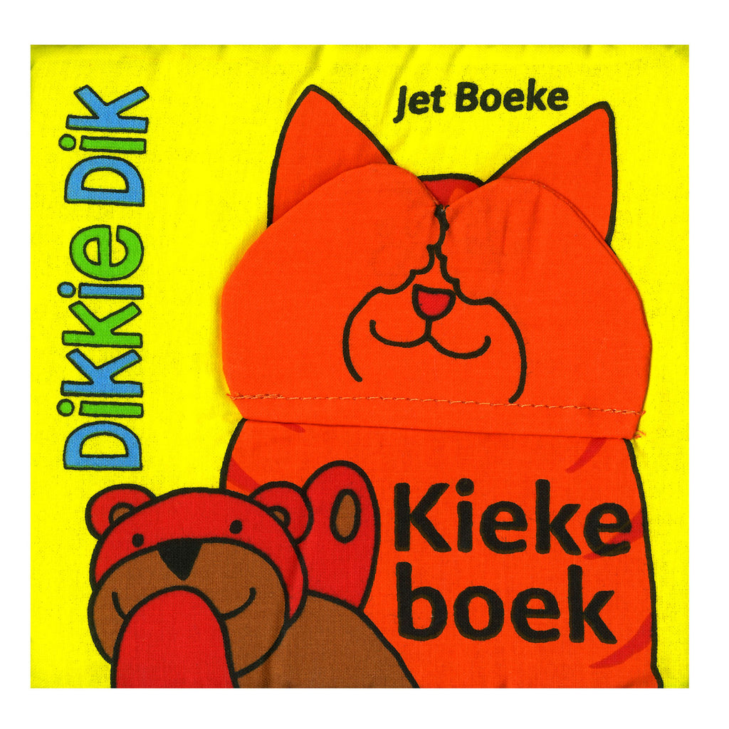Gottmer Uitgevers Groep - Gottmer Uitgevers Groep Dikkie dik - kiekeboek