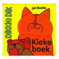 Gottmer Uitgevers Groep - Gottmer Uitgevers Groep Dikkie dik - kiekeboek