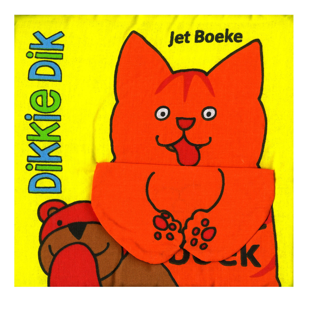 Gottmer Uitgevers Groep - Gottmer Uitgevers Groep Dikkie dik - kiekeboek