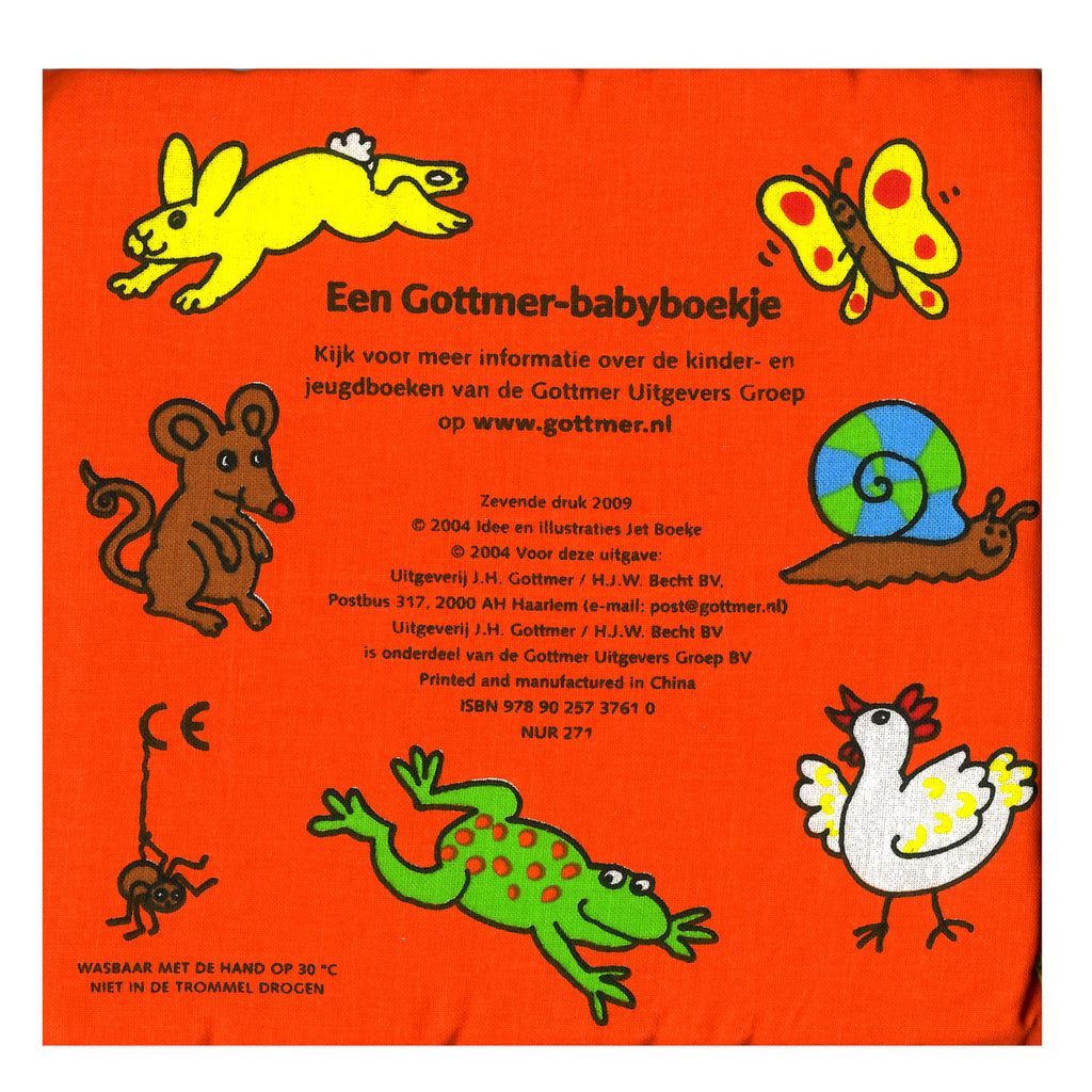 Gottmer Uitgevers Groep - Gottmer Uitgevers Groep Dikkie dik - kiekeboek