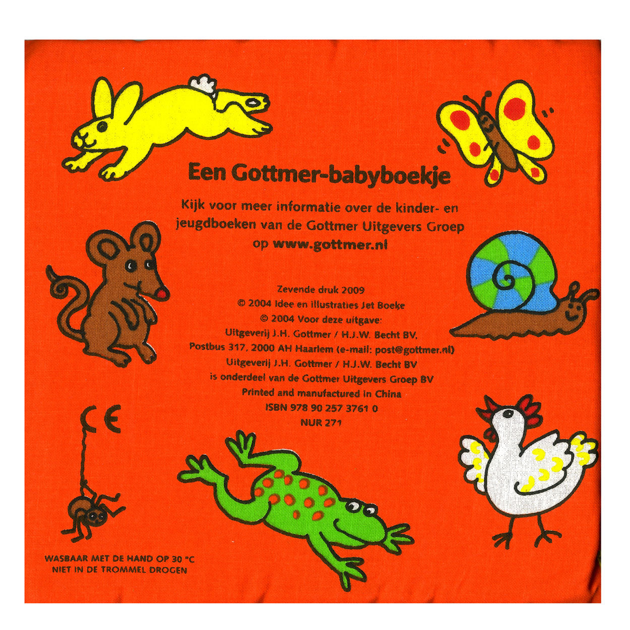 Gottmer Uitgevers Groep - Gottmer Uitgevers Groep Dikkie dik - kiekeboek