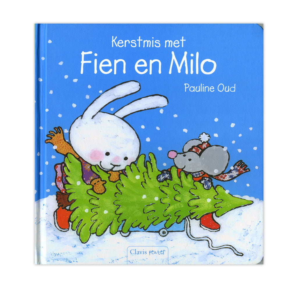 Centraal Boekhuis - Centraal Boekhuis Kerstmis met fien en milo