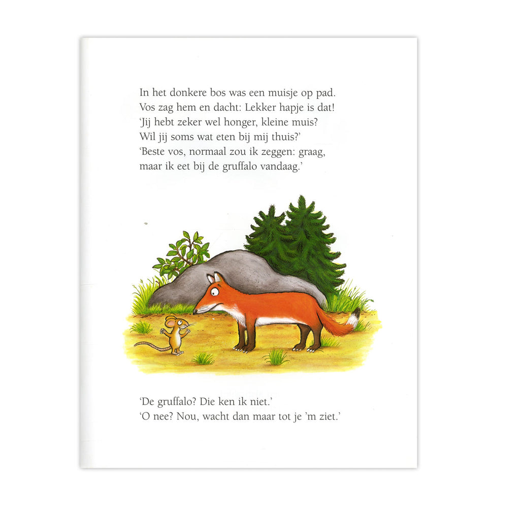 Centraal Boekhuis - Centraal Boekhuis De gruffalo