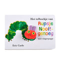 Gottmer Uitgevers Groep - Gottmer Uitgevers Groep Het telboekje van rupsje nooitgenoeg