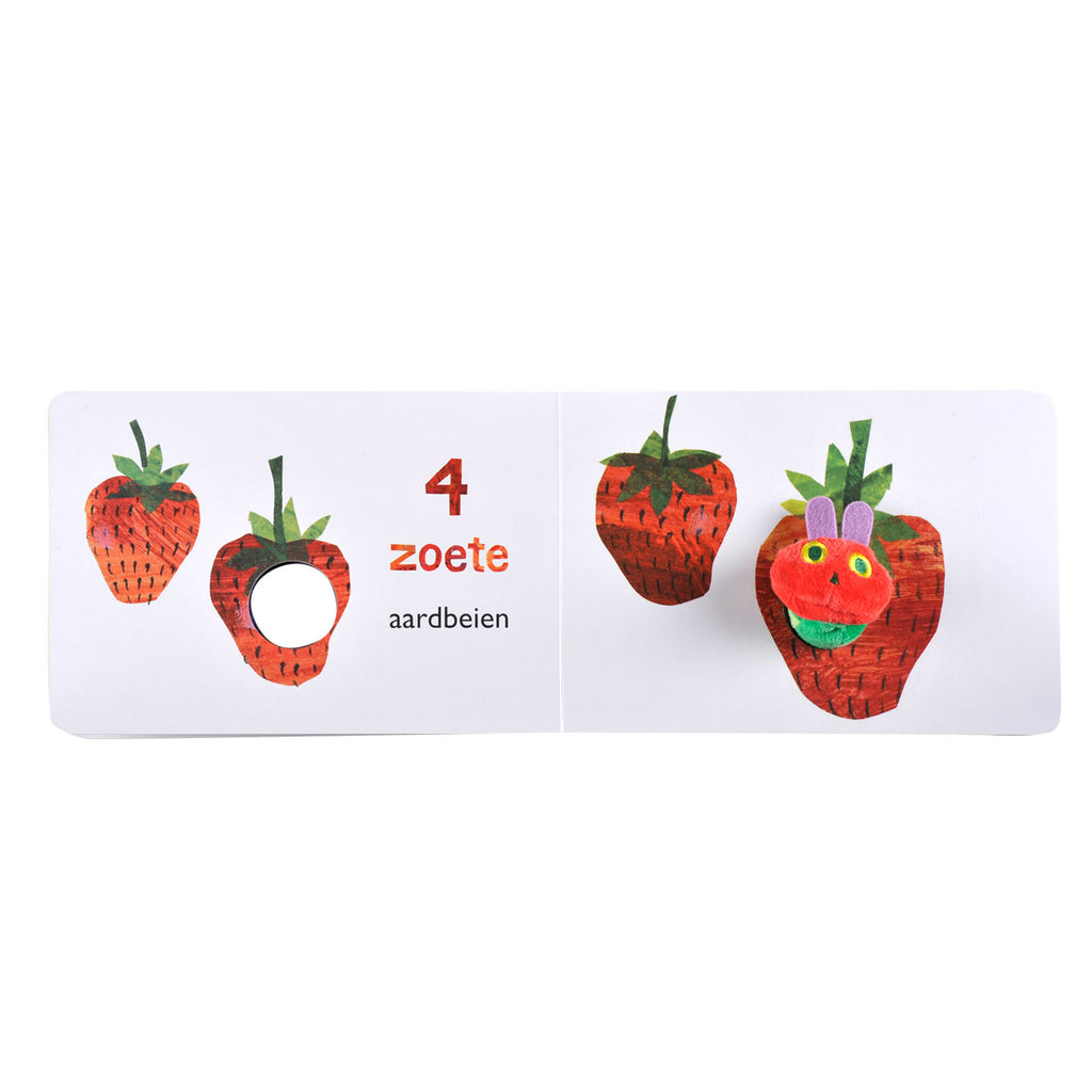 Gottmer Uitgevers Groep - Gottmer Uitgevers Groep Het telboekje van rupsje nooitgenoeg