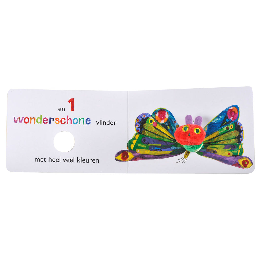 Gottmer Uitgevers Groep - Gottmer Uitgevers Groep Het telboekje van rupsje nooitgenoeg
