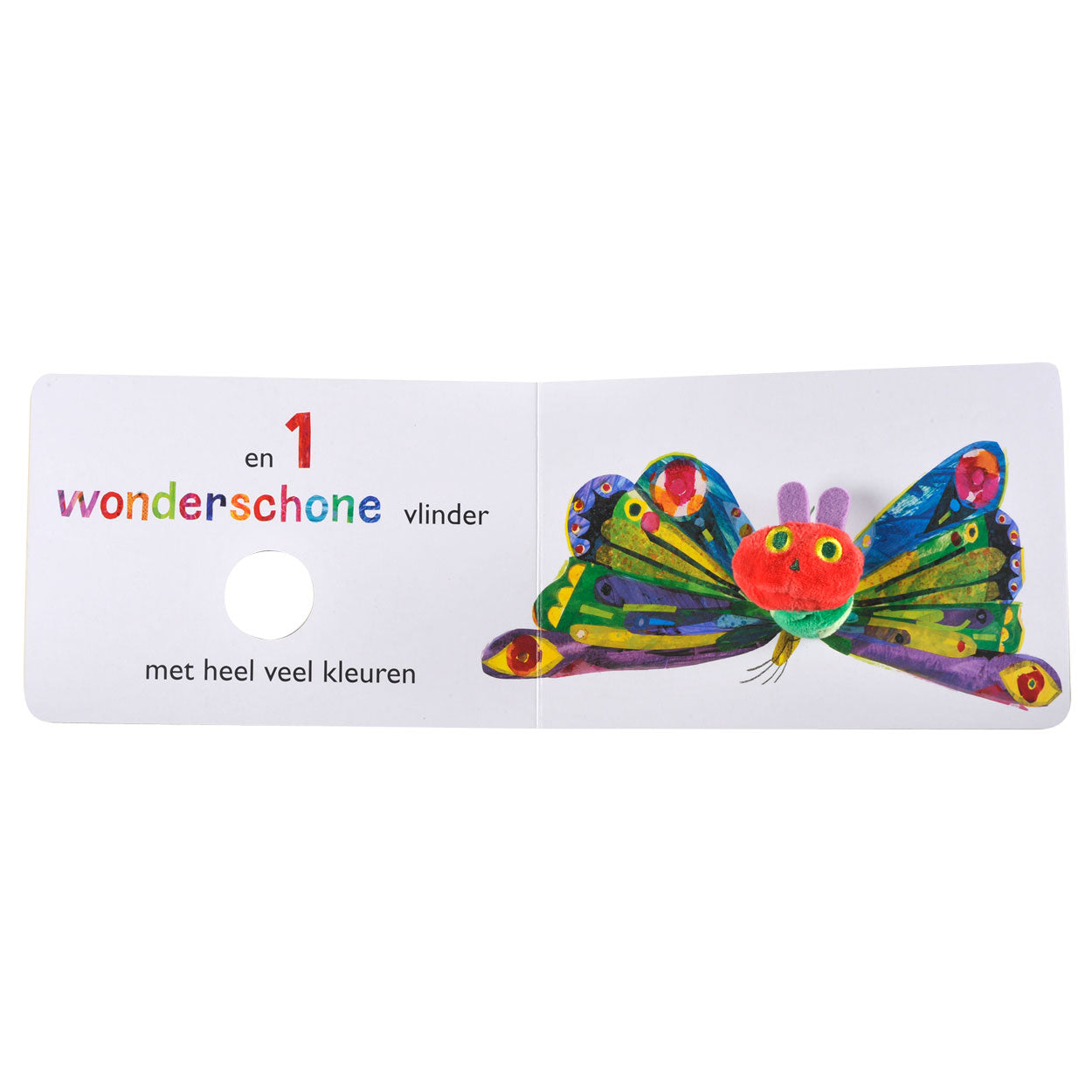 Gottmer Uitgevers Groep - Gottmer Uitgevers Groep Het telboekje van rupsje nooitgenoeg