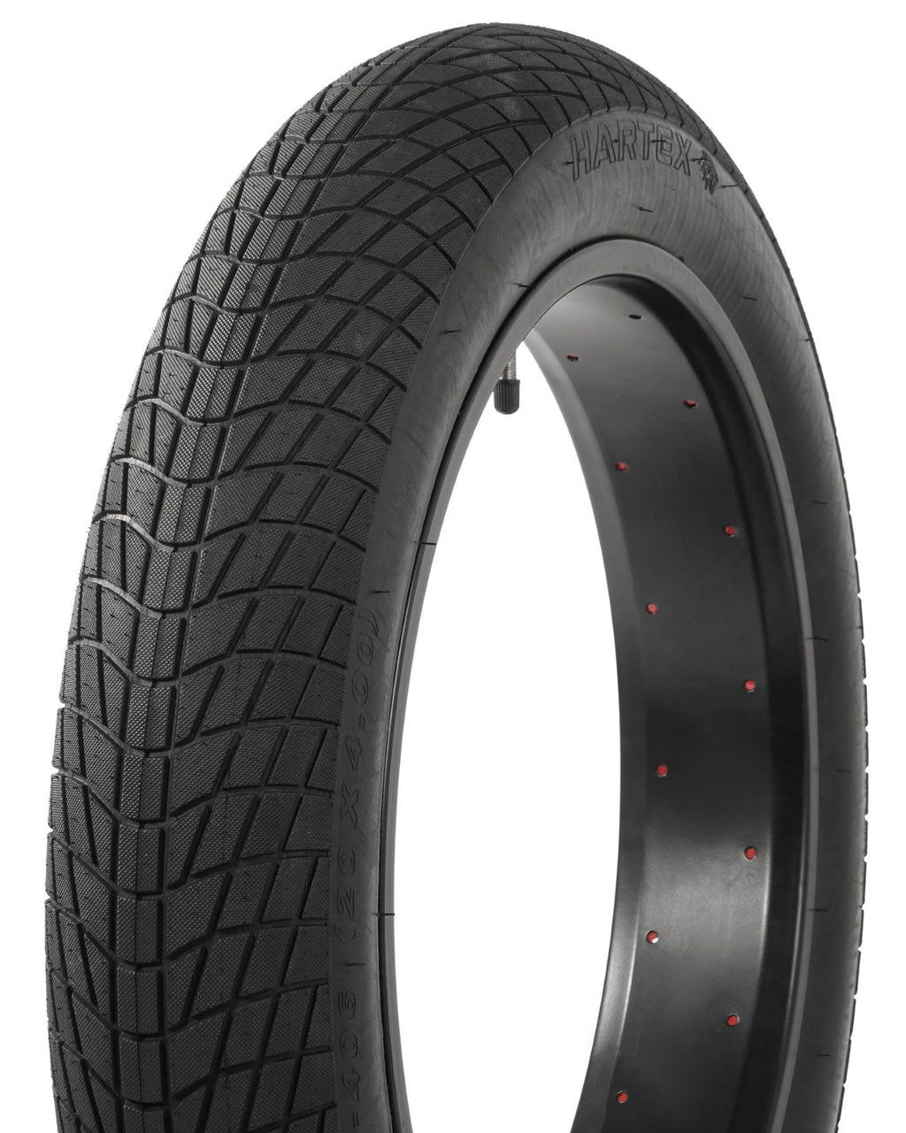 Dutchperfect - Bub. 100-406 / 20x4.00 30 tpi urban proof razor normal - fatbike