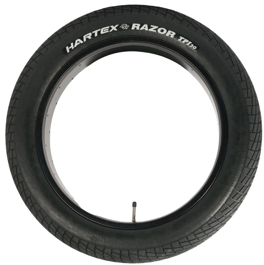Dutchperfect - Bub. 100-406 / 20x4.00 30 tpi urban proof razor normal - fatbike