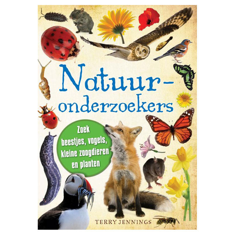 Rebo Publishers - Rebo Publishers Natuuronderzoekers