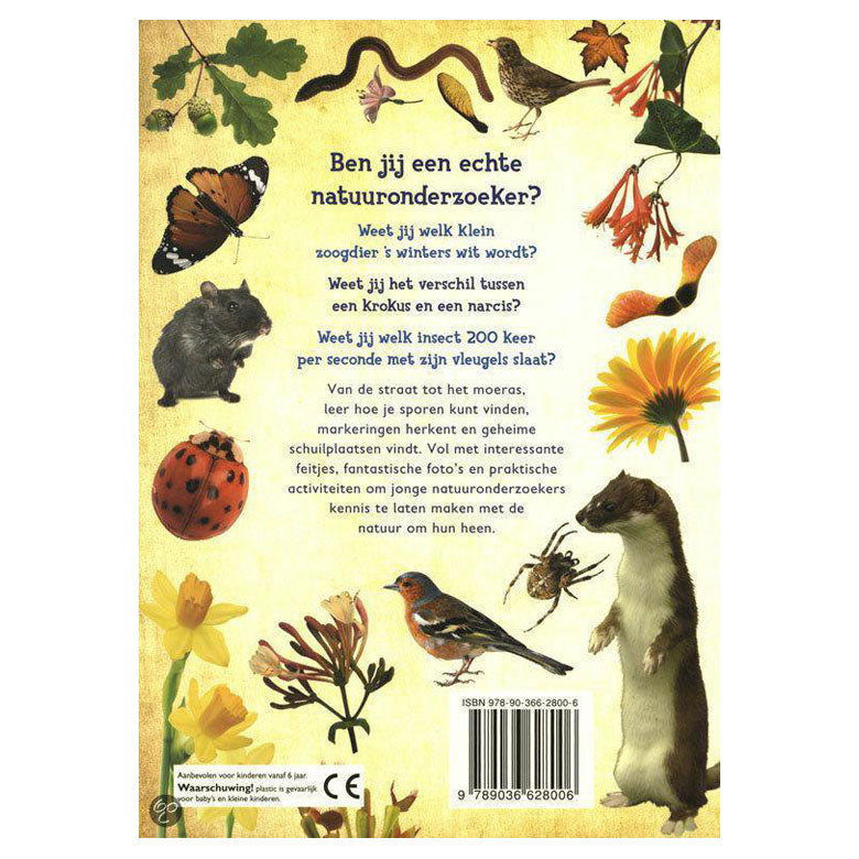 Rebo Publishers - Rebo Publishers Natuuronderzoekers