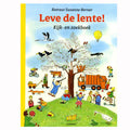 Centraal boekhuis leve de lente!