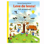 Centraal boekhuis leve de lente!