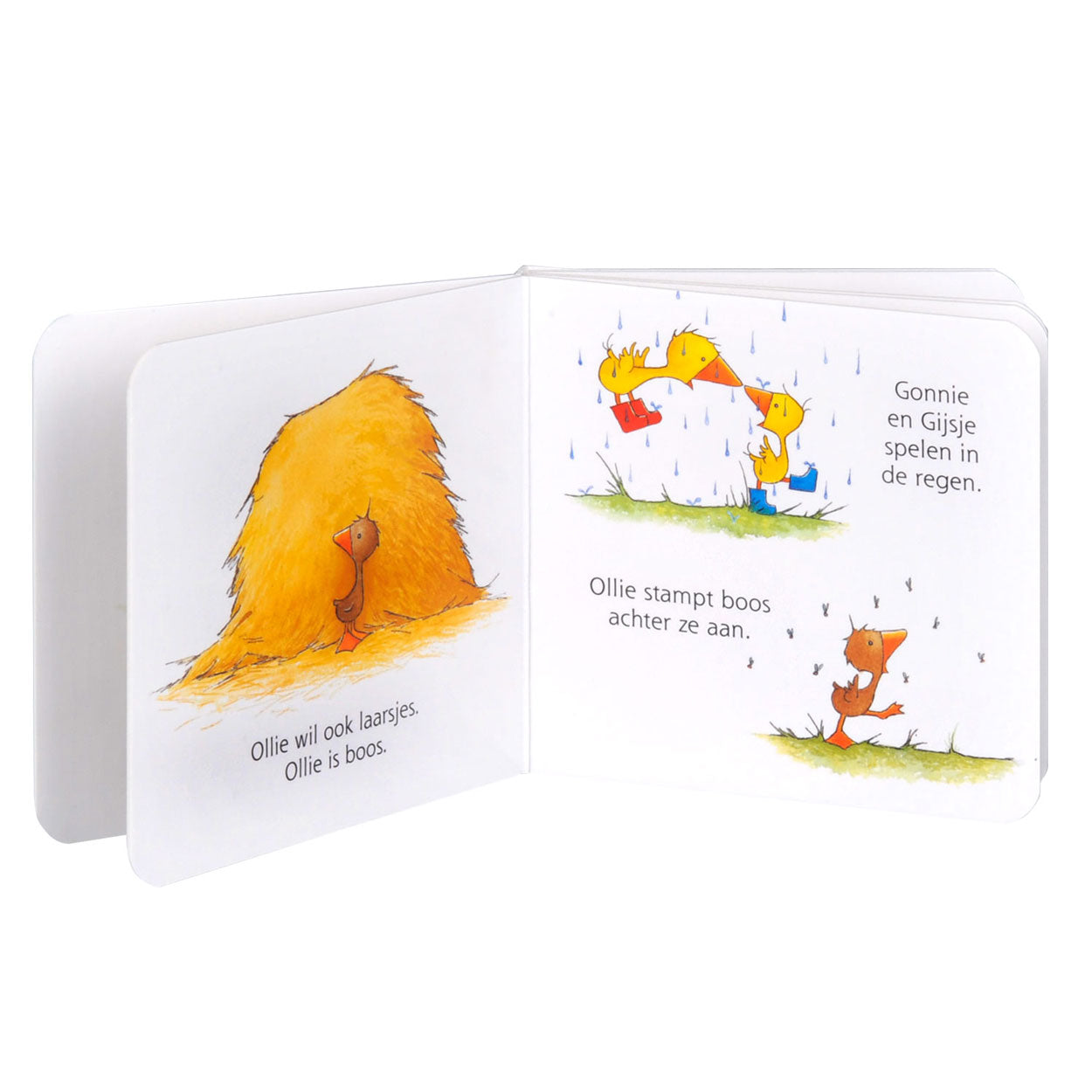 Gottmer Uitgevers Groep - Gottmer Uitgevers Groep Gonnie & vriendjes uitdeelboekjes 16 stuks