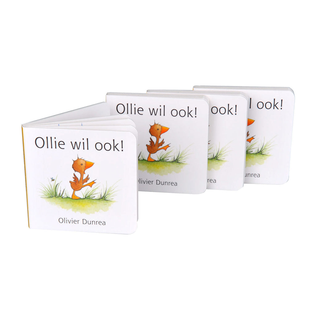 Gottmer Uitgevers Groep - Gottmer Uitgevers Groep Gonnie en vriendjes uitdeelboekjes 4x4