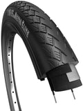 Edge Buitenband Metro Basic 28 x 1.40 37-622 zwart met witte lijn