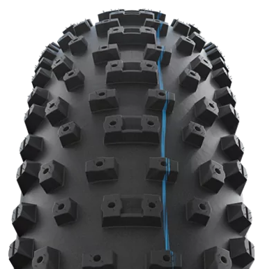 Schwalbe al mighty evo 26x4.80 folding tire