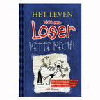 Centraal boekhuis het leven van een loser - vette pech