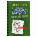 Centraal boekhuis het leven van een loser - bekijk het maar!
