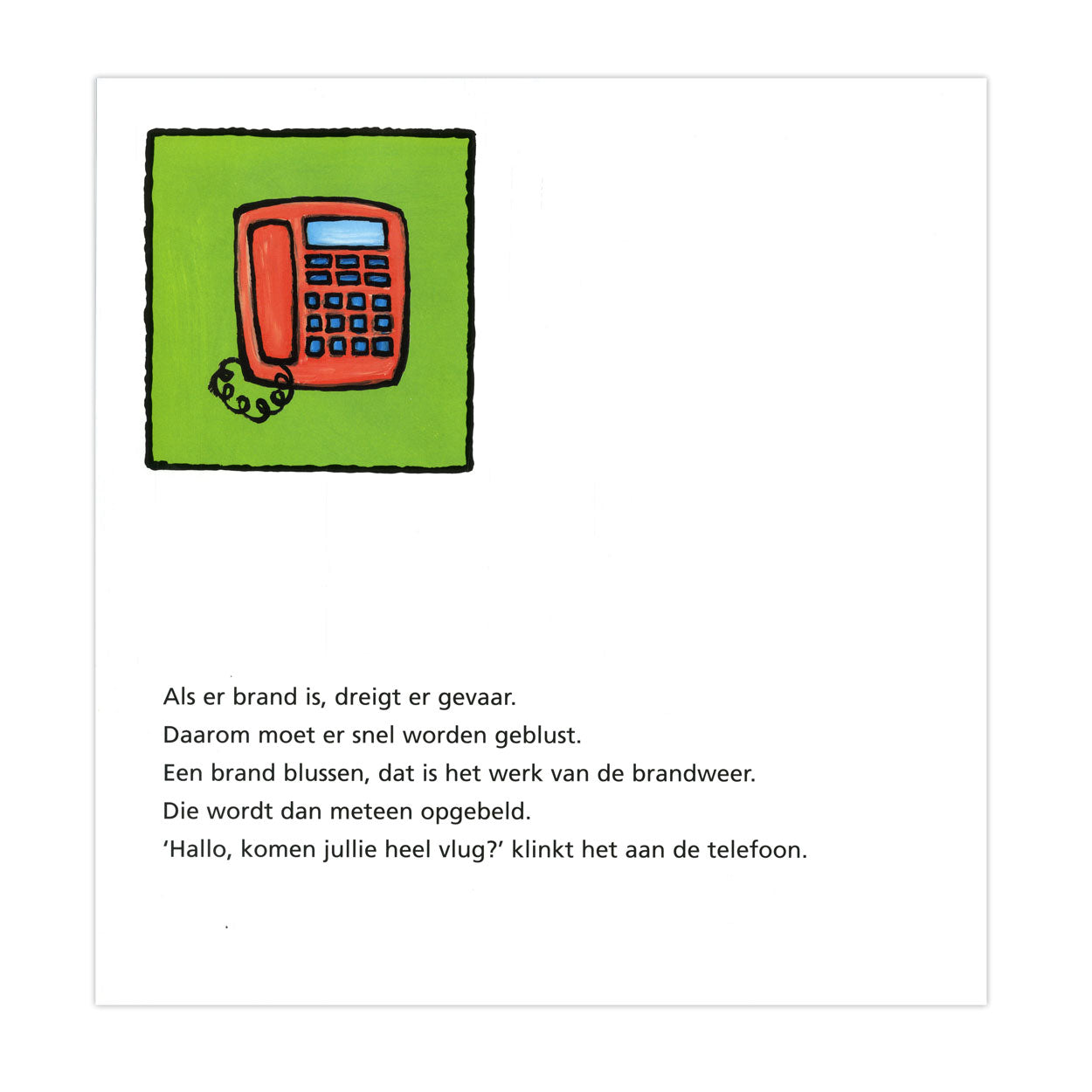 Centraal Boekhuis - Centraal Boekhuis De brandweer