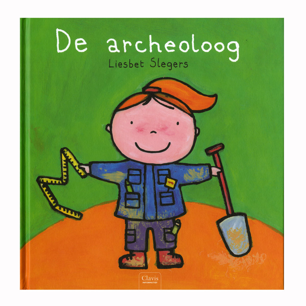 Centraal Boekhuis - Centraal Boekhuis De archeoloog