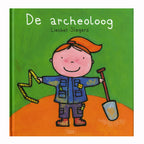 Centraal Boekhuis - Centraal Boekhuis De archeoloog