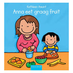 Centraal Boekhuis - Centraal Boekhuis Anna eet graag fruit