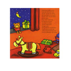Centraal boekhuis klaasje sinterklaasje. 4+ aangepaste 6de