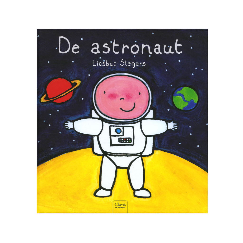 Centraal Boekhuis - Centraal Boekhuis De astronaut