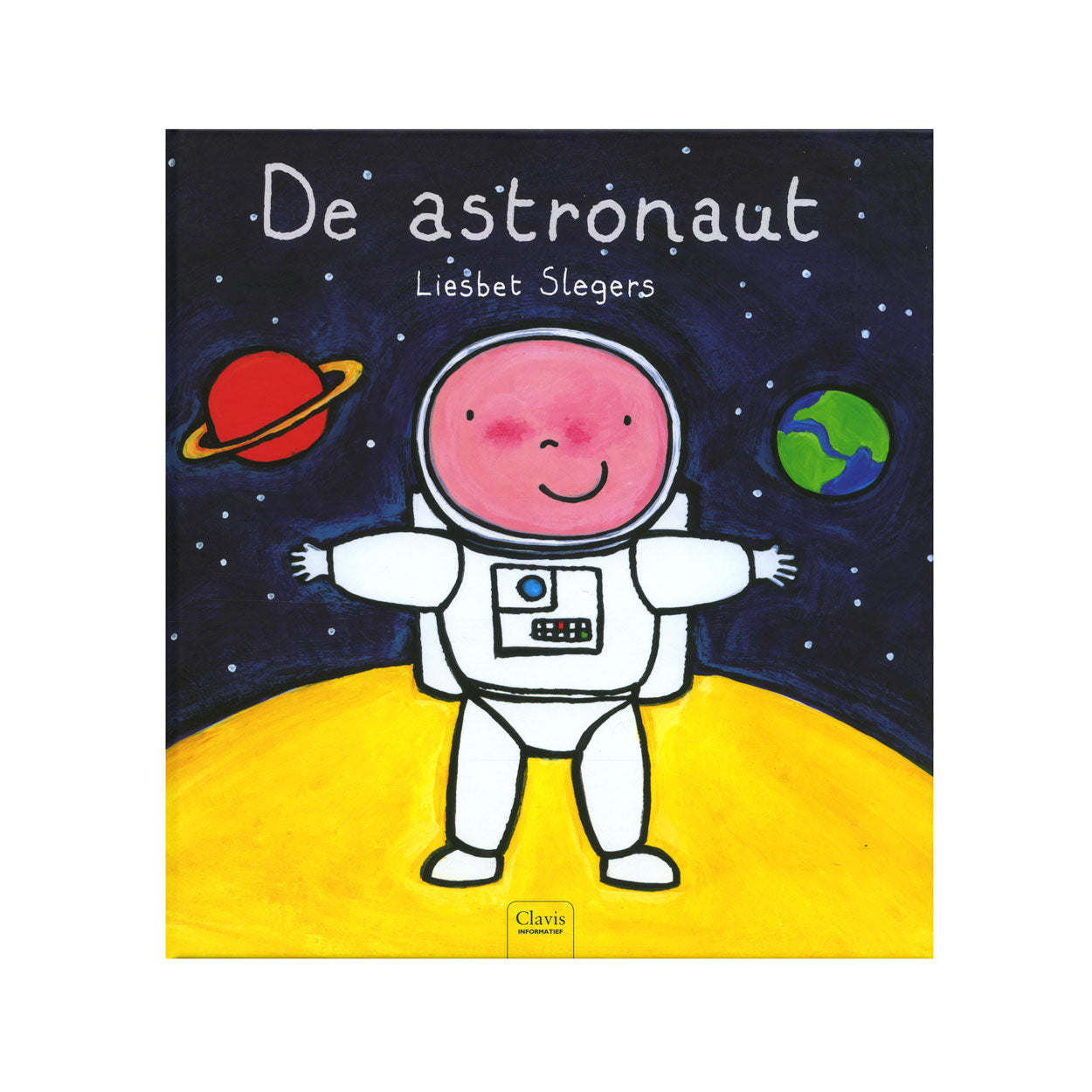 Centraal Boekhuis - Centraal Boekhuis De astronaut