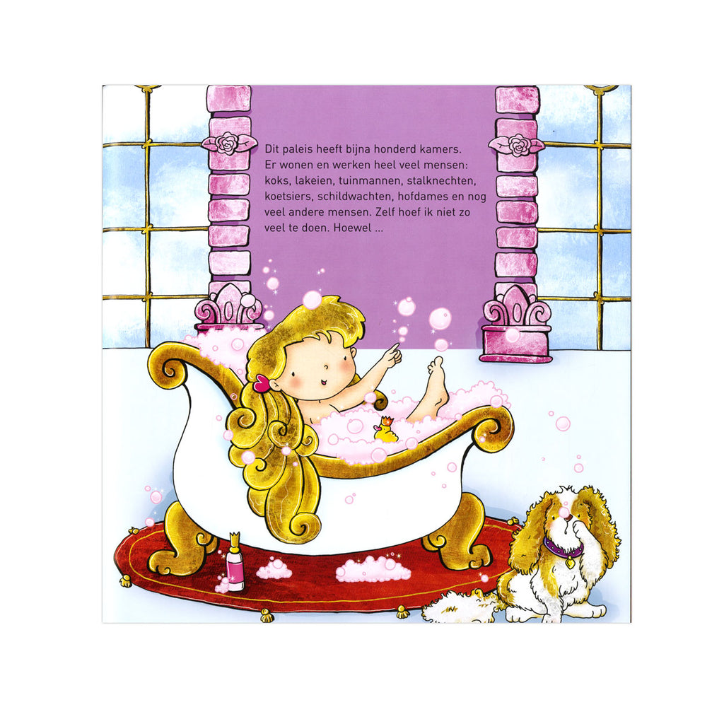 - Willewete Prinsessen