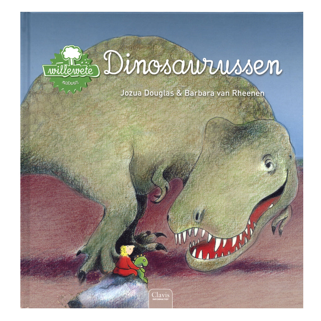 Centraal Boekhuis - Centraal Boekhuis Willewete - dinosaurussen