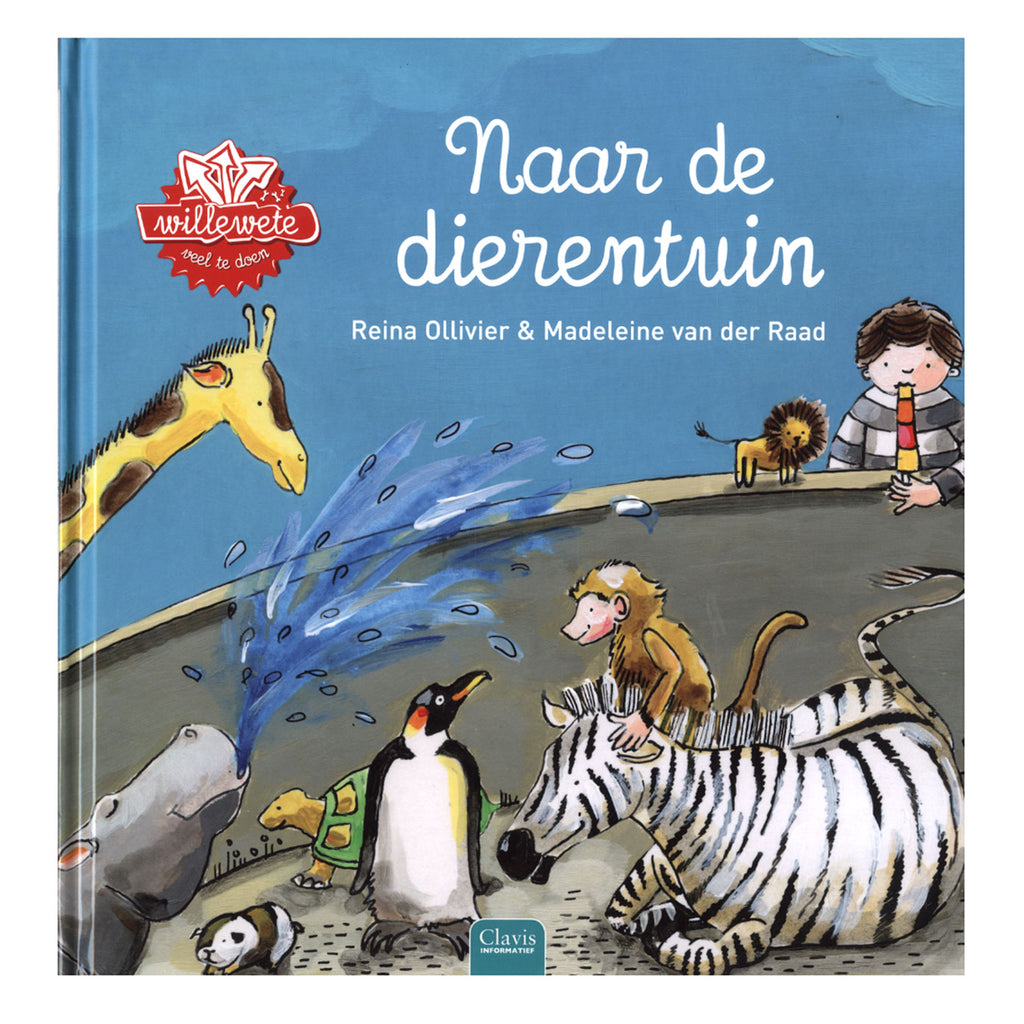 - Willewete - Naar de Dierentuin