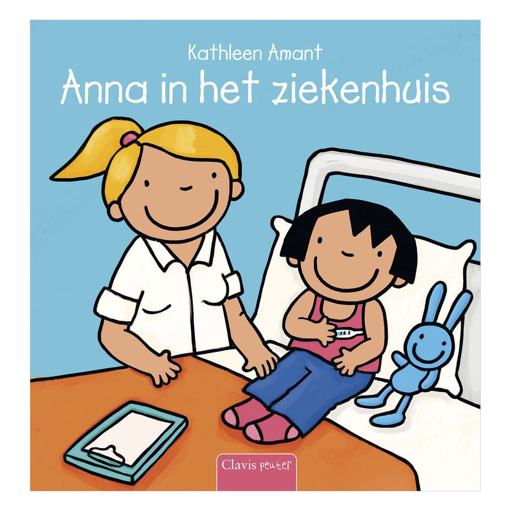 Centraal Boekhuis - Centraal Boekhuis Anna in het ziekenhuis
