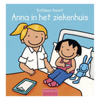 Centraal Boekhuis - Centraal Boekhuis Anna in het ziekenhuis