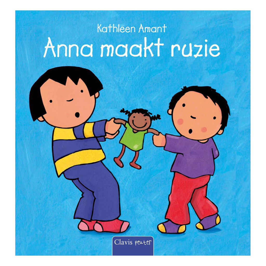 Centraal Boekhuis - Centraal Boekhuis Anna maakt ruzie