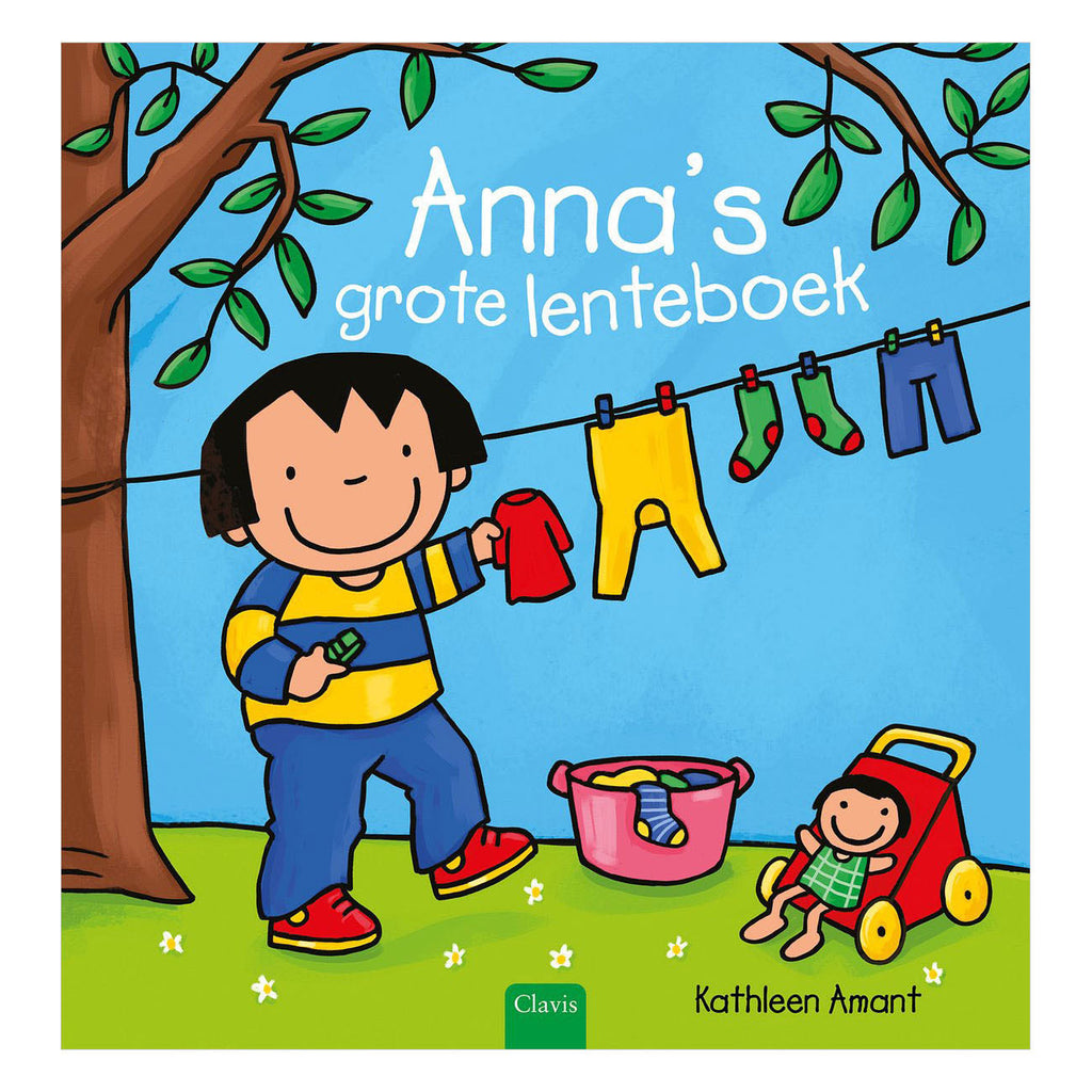 Centraal Boekhuis - Centraal Boekhuis Anna's grote lenteboek