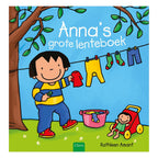 Centraal Boekhuis - Centraal Boekhuis Anna's grote lenteboek