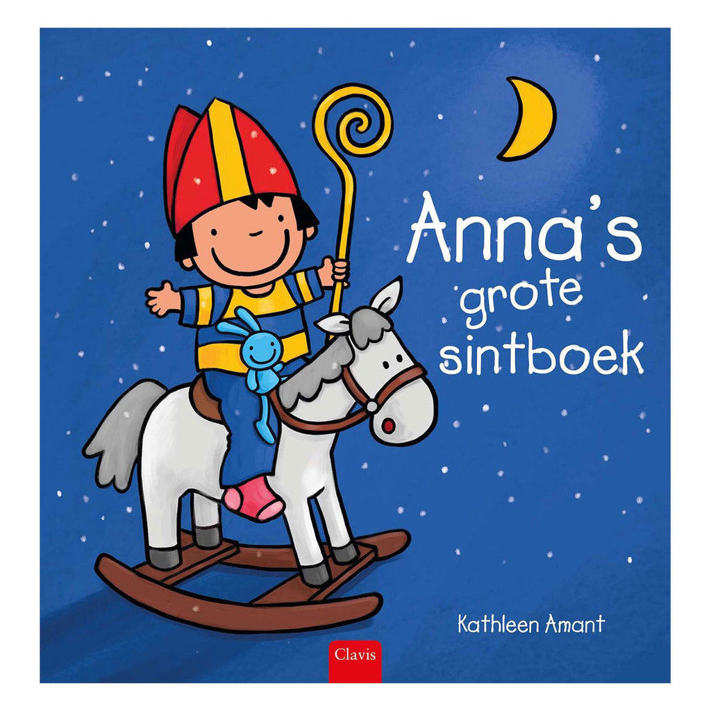 Centraal Boekhuis - Centraal Boekhuis Anna's grote sintboek
