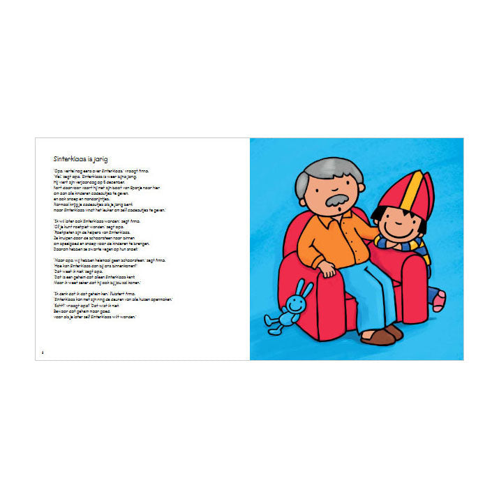 Centraal Boekhuis - Centraal Boekhuis Anna's grote sintboek