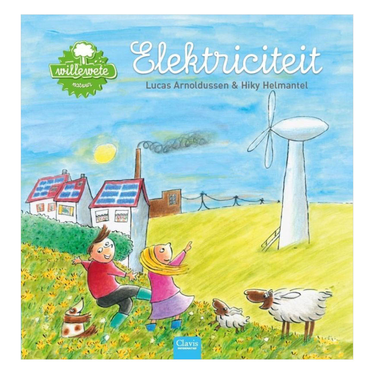 Centraal Boekhuis - Centraal Boekhuis Elektriciteit prentenboek