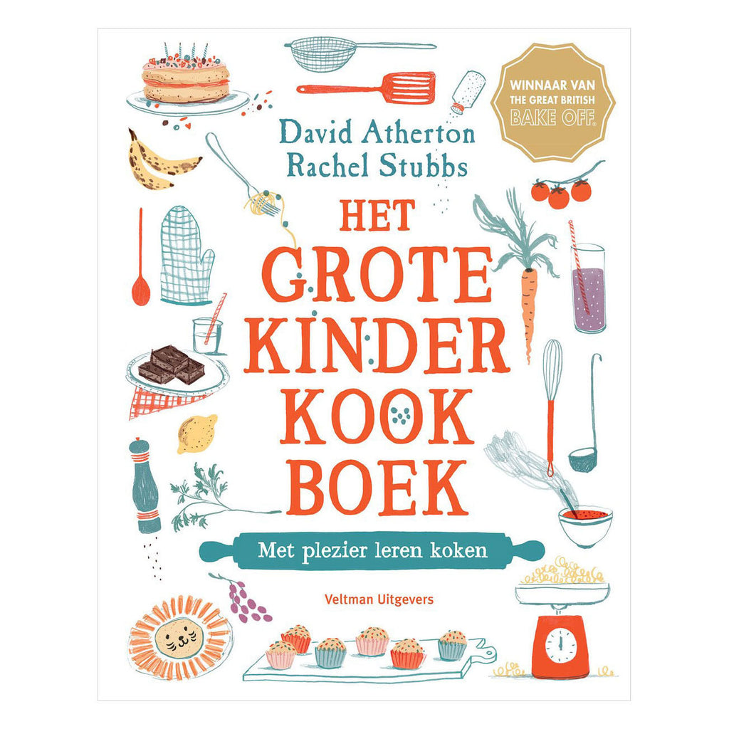 Centraal Boekhuis - Centraal Boekhuis Het grote kinderkookboek