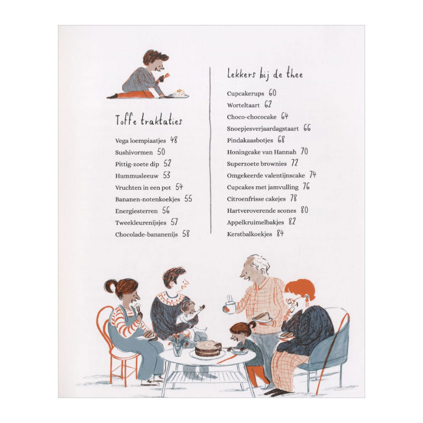 Centraal Boekhuis - Centraal Boekhuis Het grote kinderkookboek