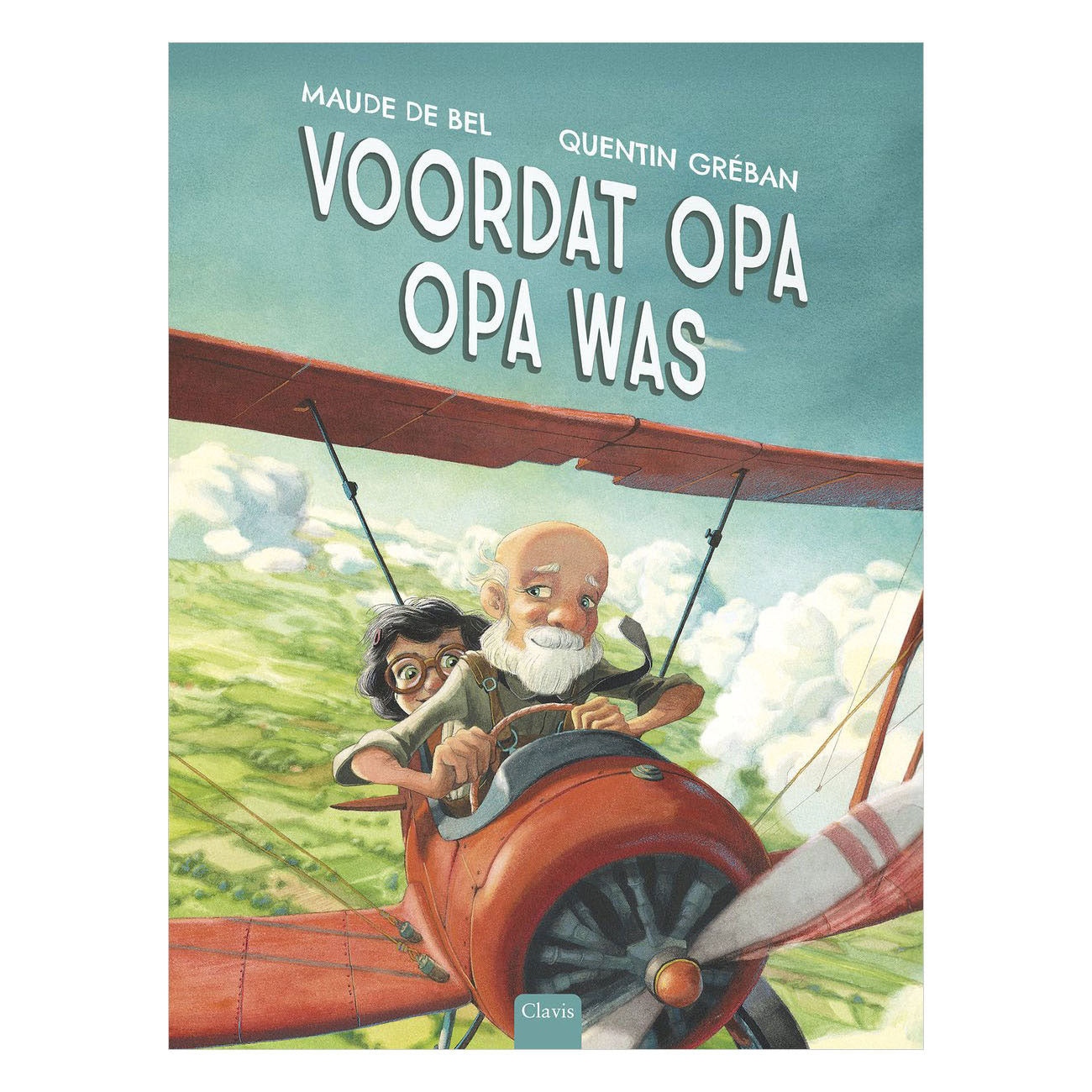Centraal Boekhuis - Centraal Boekhuis Voordat opa opa was