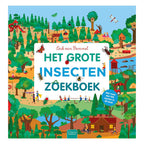 Centraal Boekhuis - Centraal Boekhuis Het grote insectenzoekboek