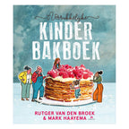 Centraal Boekhuis - Centraal Boekhuis T verrukkelijke kinderbakboek