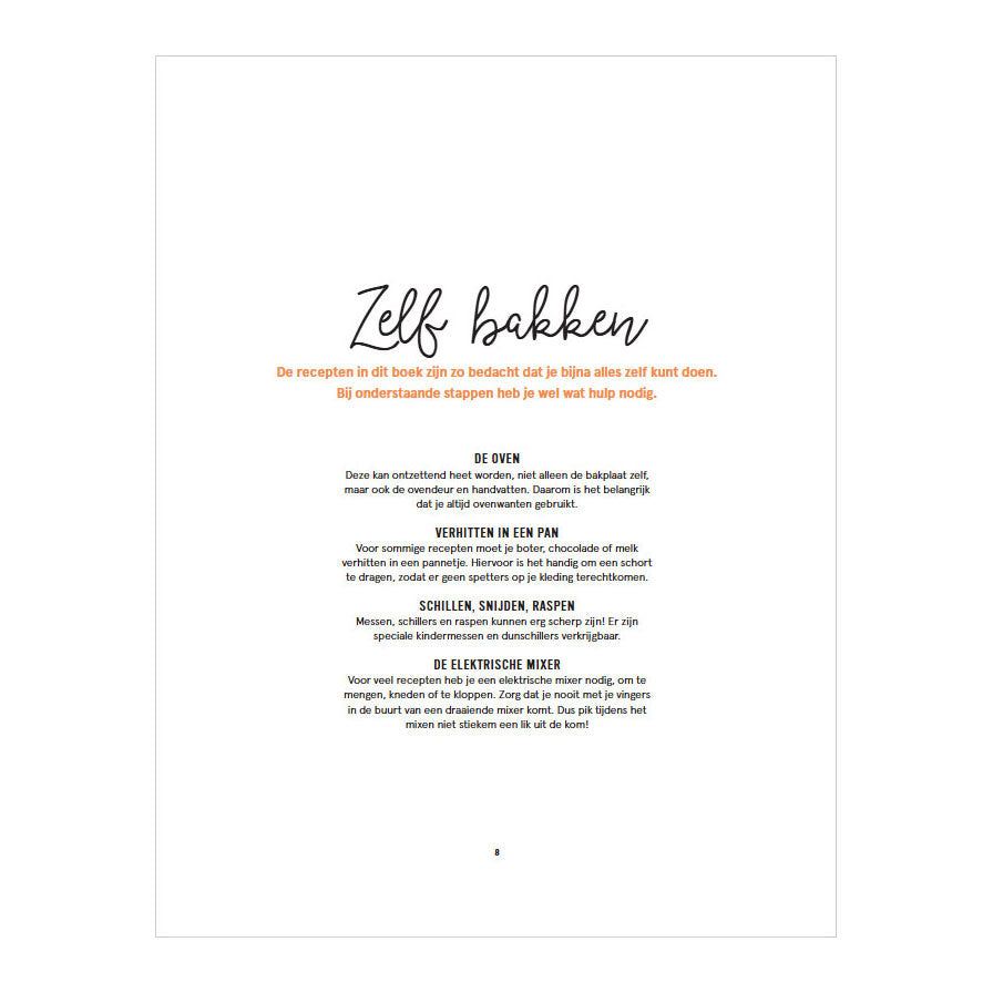Centraal Boekhuis - Centraal Boekhuis T verrukkelijke kinderbakboek