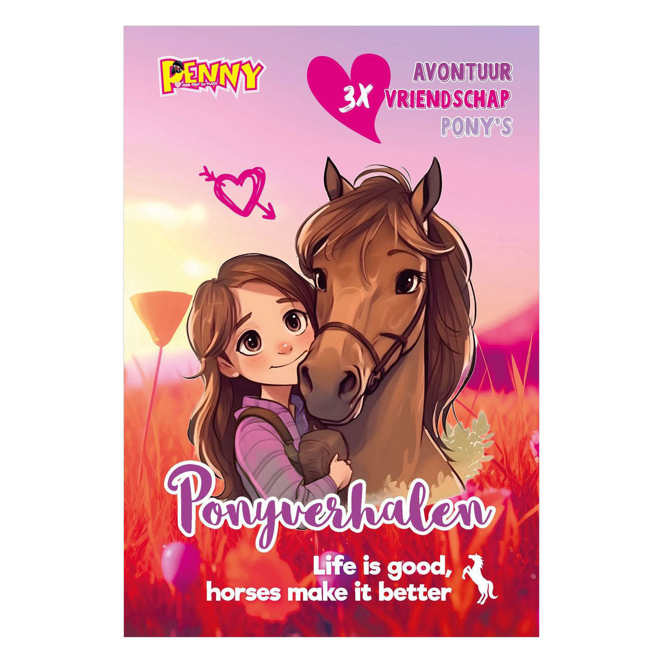 Centraal Boekhuis - Centraal Boekhuis Penny ponyverhalen | boekenreeks